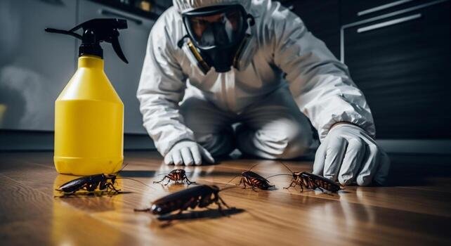 Pest Control Service 4